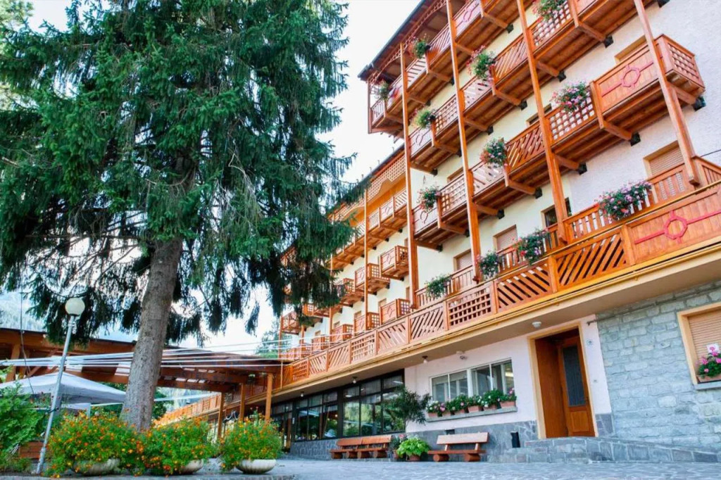Hotel Sancamillo