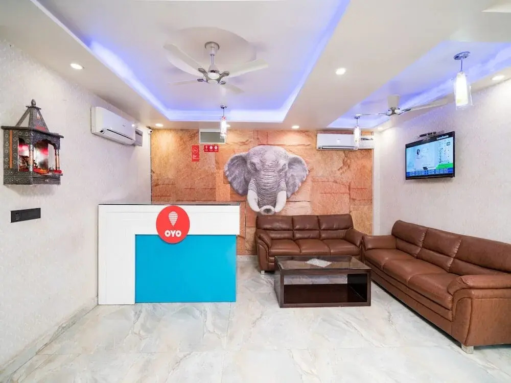 The Sea Front Hotel Weve Golden Near Sea Beach Puri