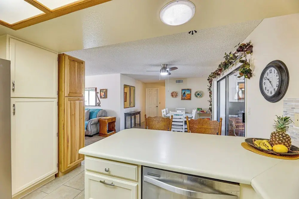 Pool Access + Private Backyard: Sunny Mesa Home