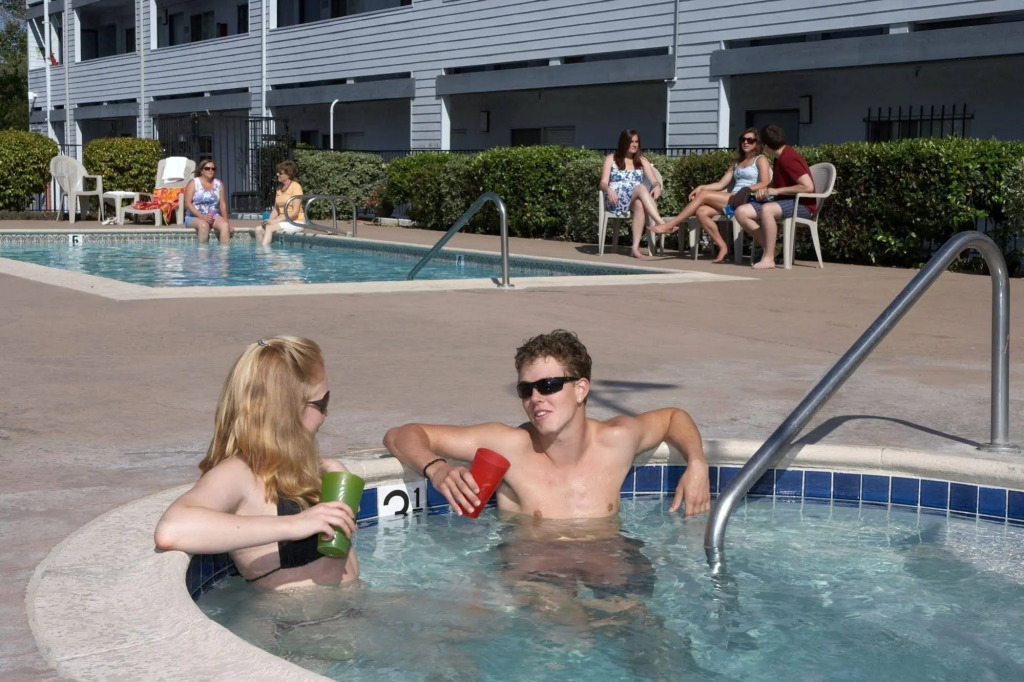The Alcala Hotel Mission Valley Seaworld