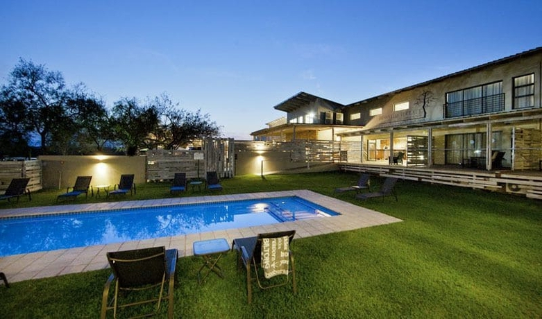 Bushveld Terrace Safari Hotel, Lodge & Spa