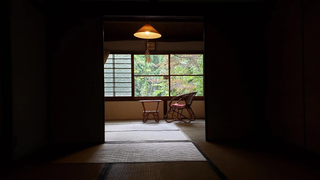 JP house cottage KANON