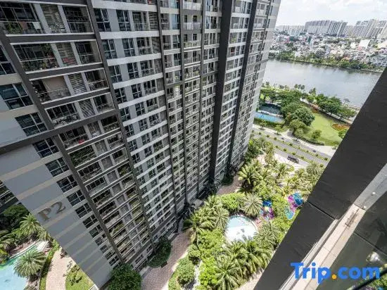 Landmark Center - Vinhomes Binh Thanh