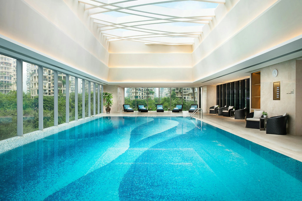 Vignette Collection Palm Springs Hotel Chengdu by IHG