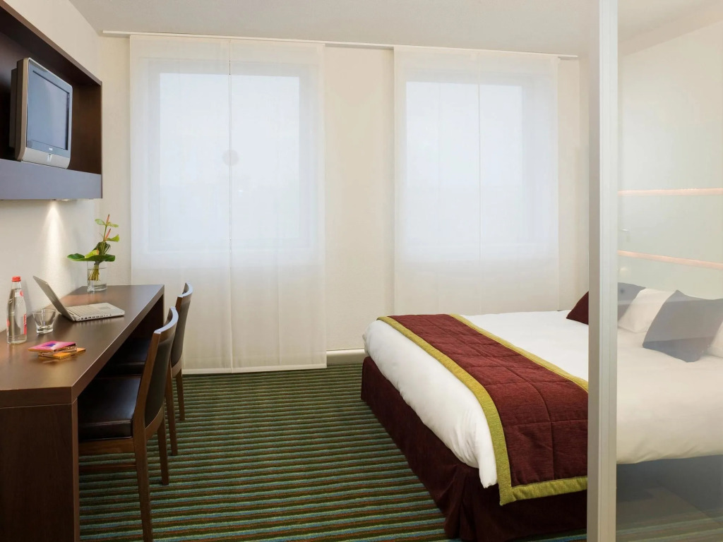 Mercure Paris Ivry Quai De Seine