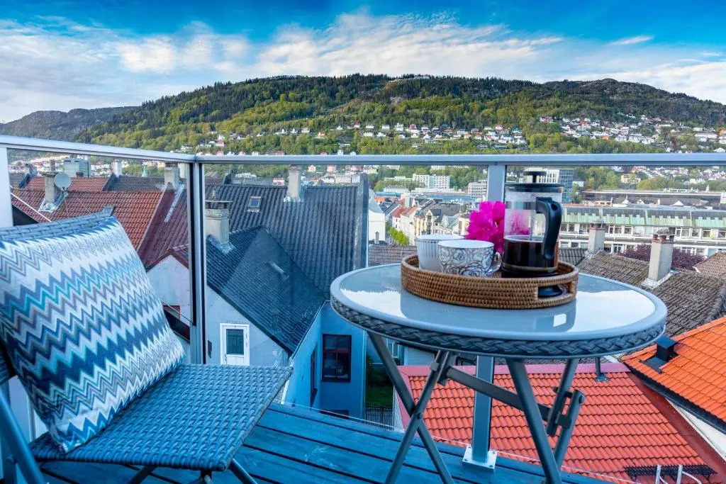 2 Døtre Apartments by Hotel Park