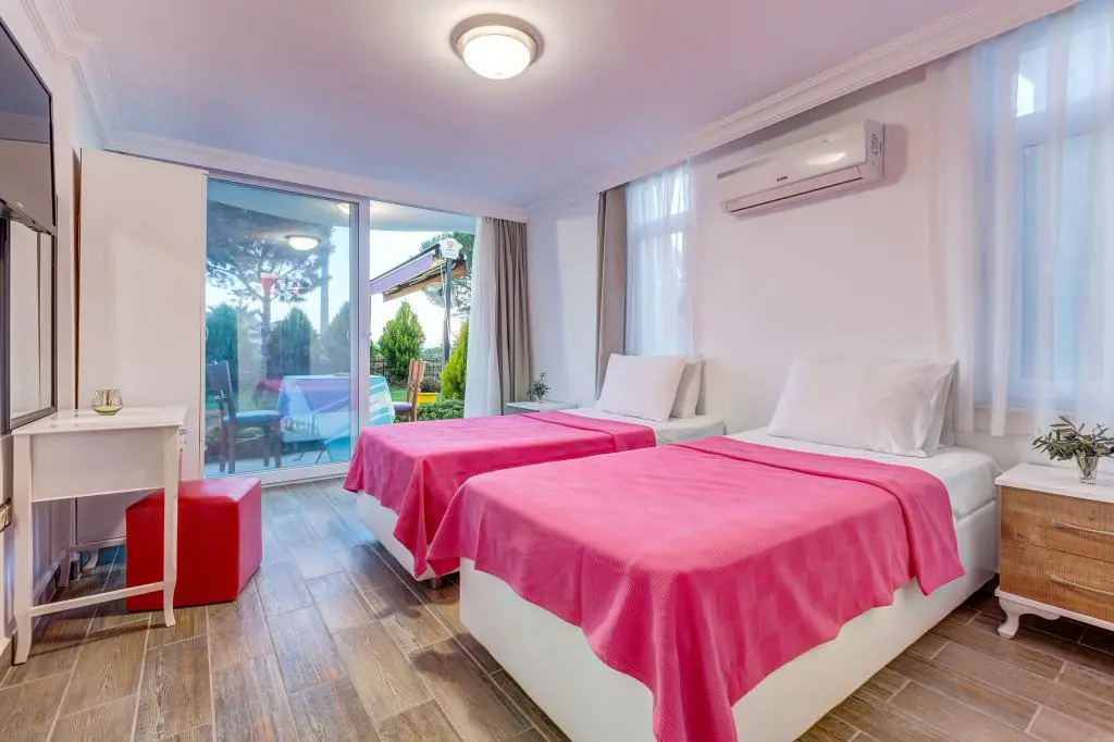 Cunda Nefes Hotel
