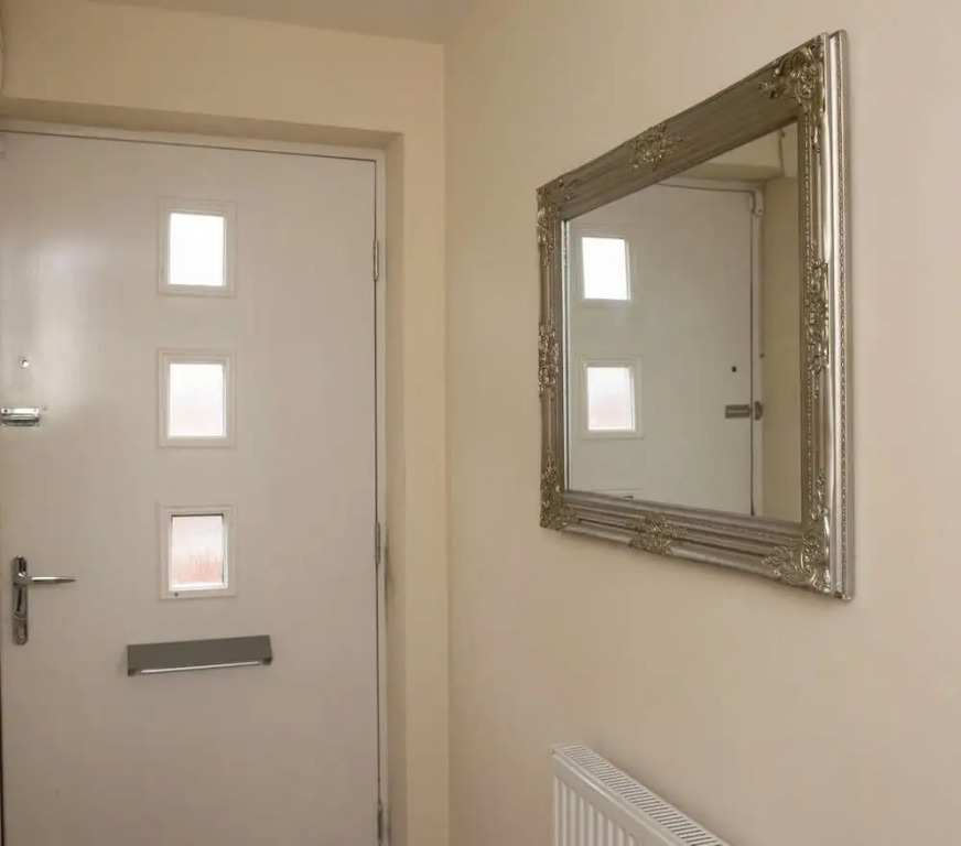 Superb Home With Free Parking - Man City Stadium