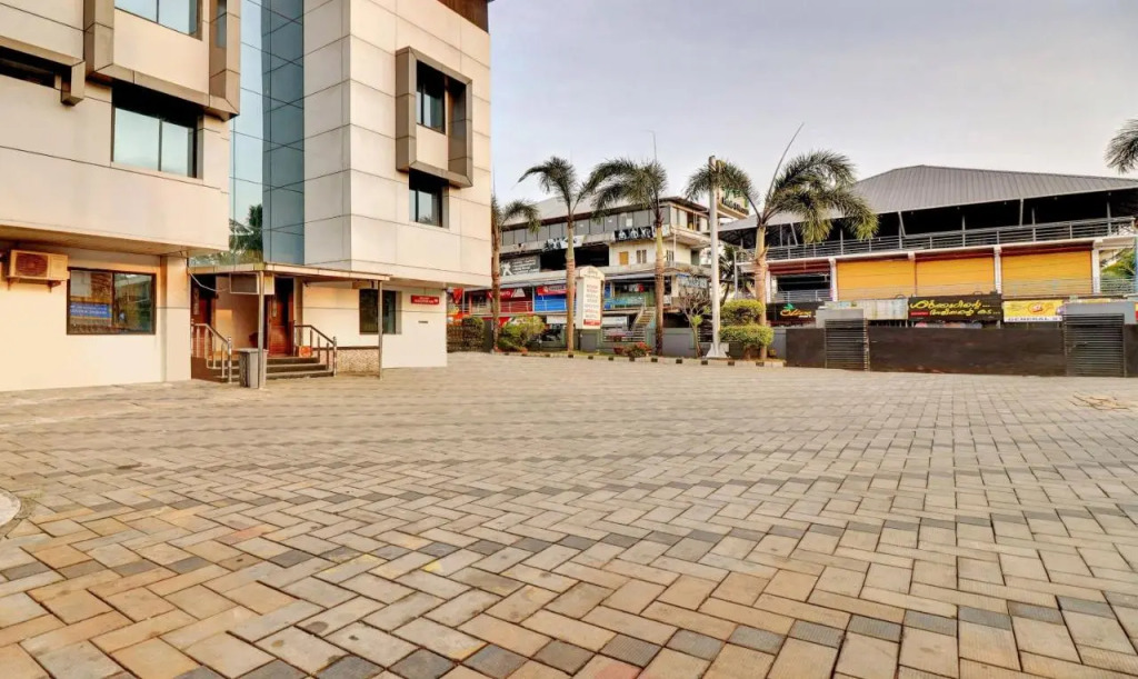 Treebo Symphony Hotels And Resorts Angamally