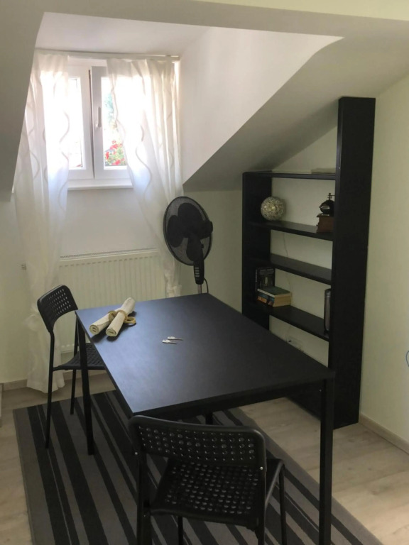 Gästewohnung im Logenhaus
