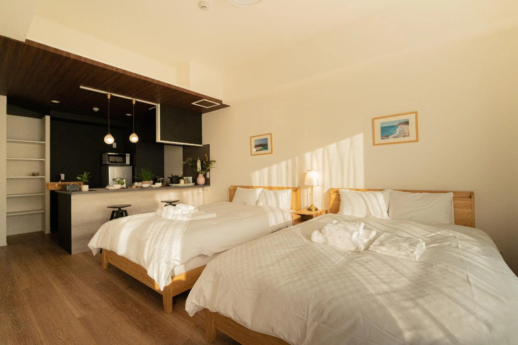 Tanimachikun Hotel WE Namba 28
