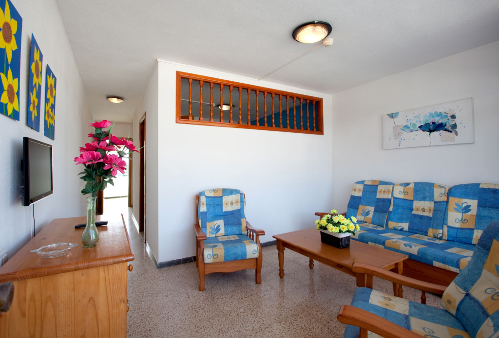 Apartamentos Europa