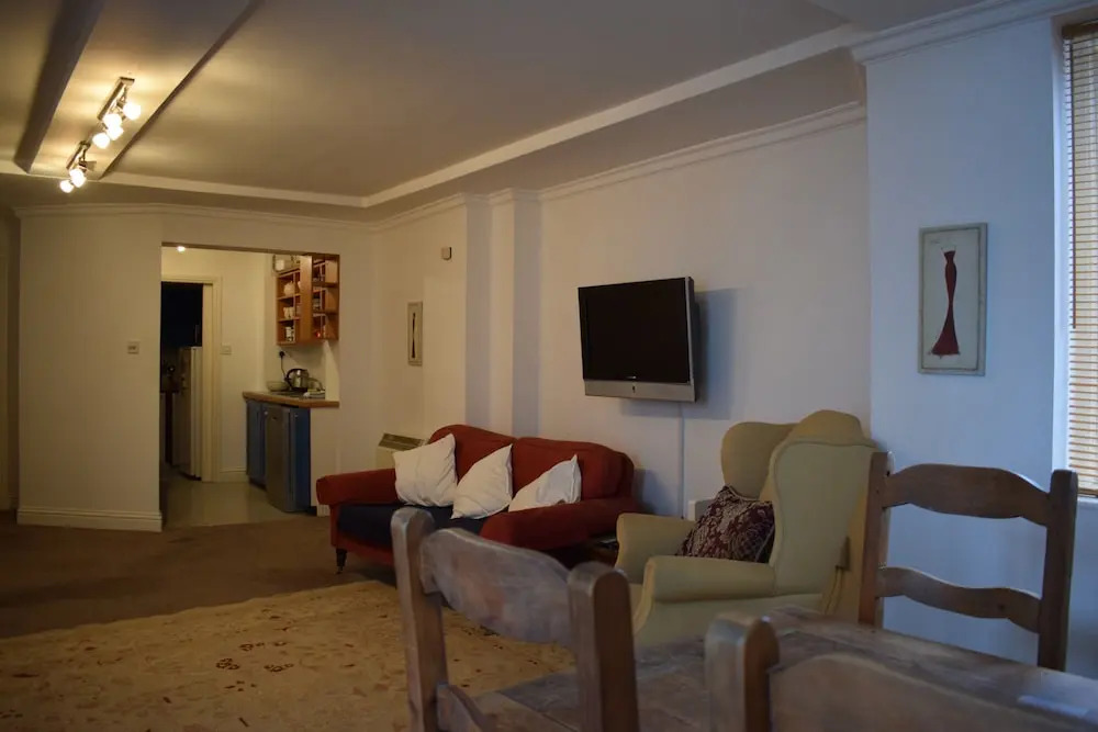 2 Bedroom With 2 Balconies in Dublin