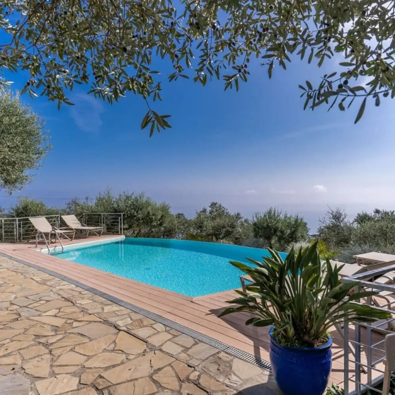 Villa Chez Pie in Massa Lubrense
