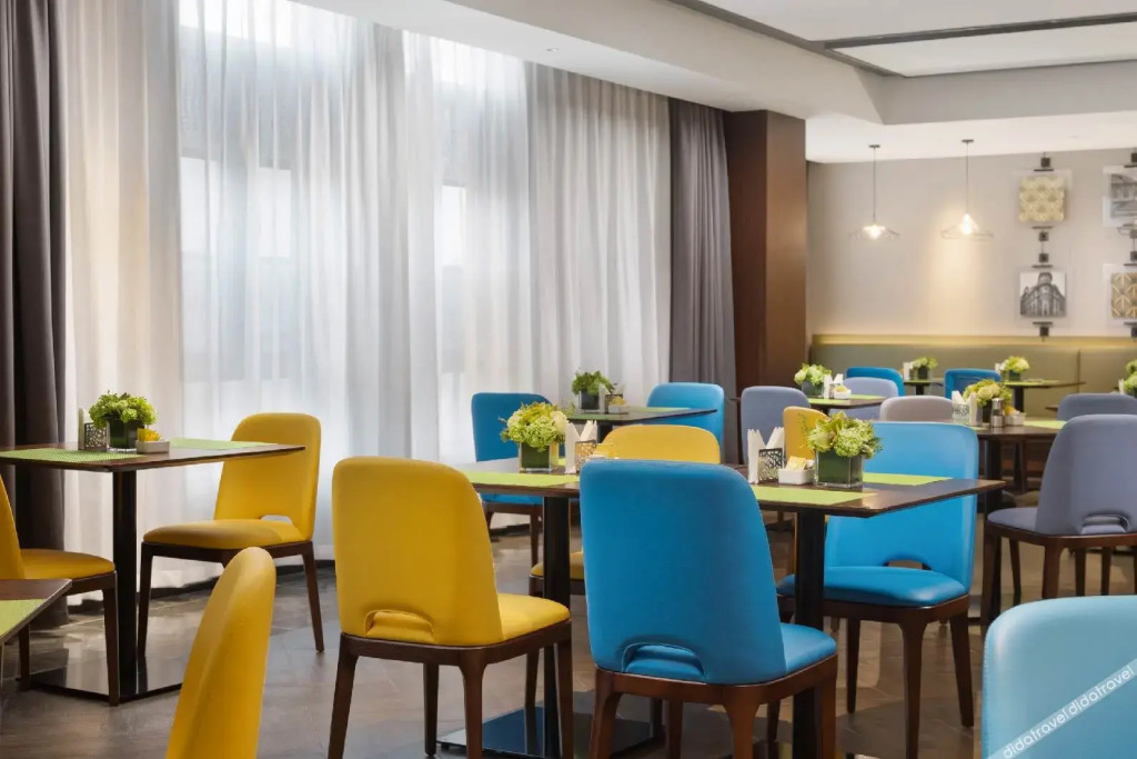 Hampton by Hilton ShangHai HongQiao