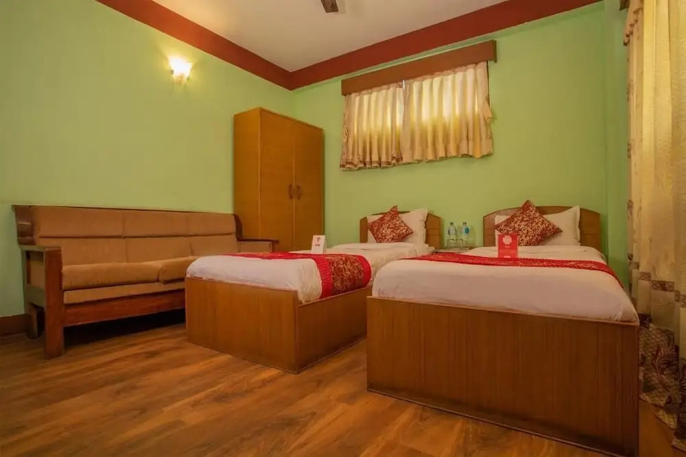 Hotel Green Orchid pvt ltd