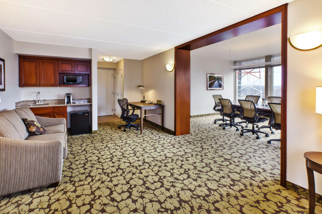 Hilton Garden Inn Cleveland Downtown