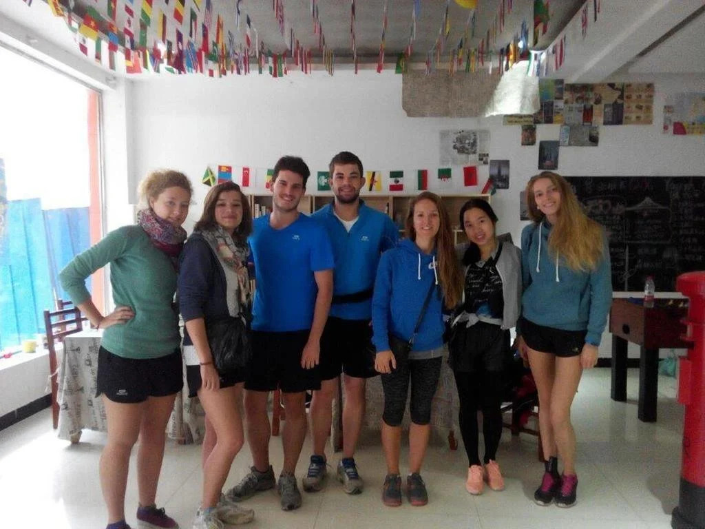Qixi Hostel