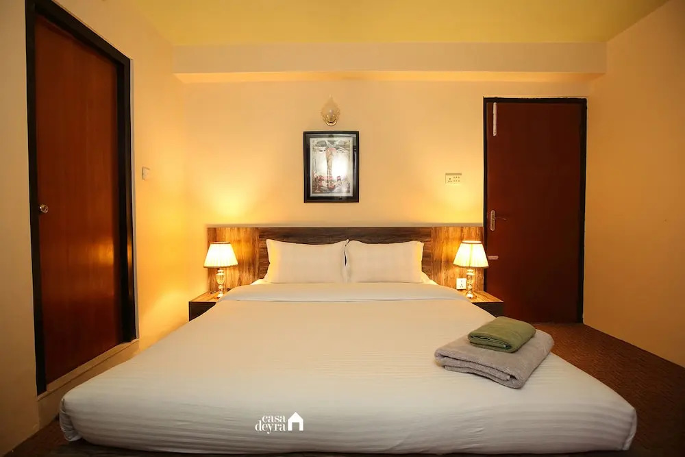Traditional Charm at Ktm Heritage Home