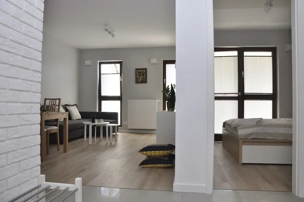 Prudentia Apartments Wola