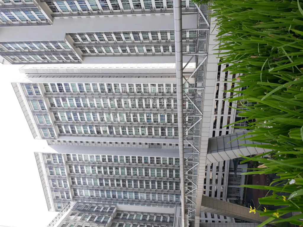 Garden Plaza serviced residence