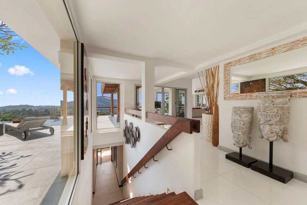 Samui Summit villa