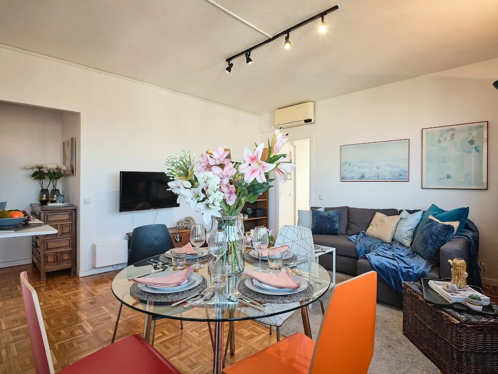 Apartamento cerca a Bernabeu by My City Home