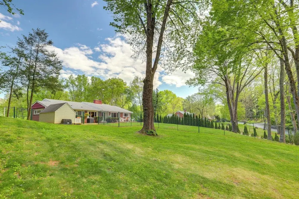 Inviting Waynesville Home Near Main St Shops