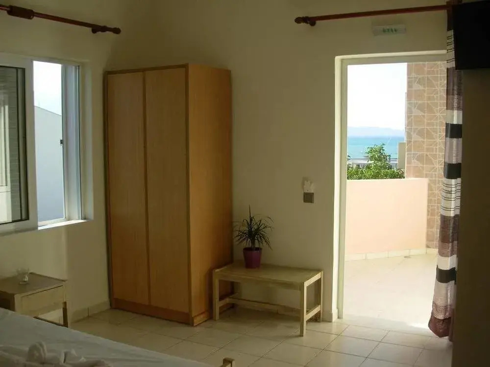 Callista sea view or garden