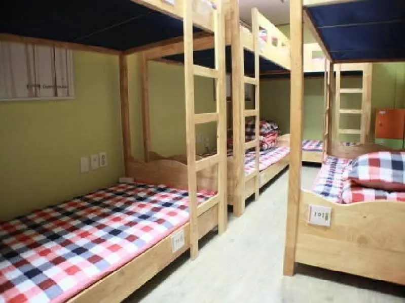 Gyeongju Tour Guesthouse