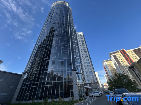 Brand new Downtown apartment Global town