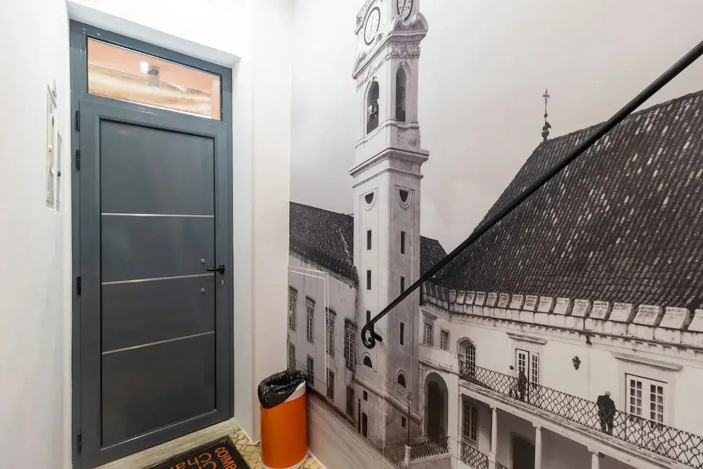 COIMBRA CITY CHARM