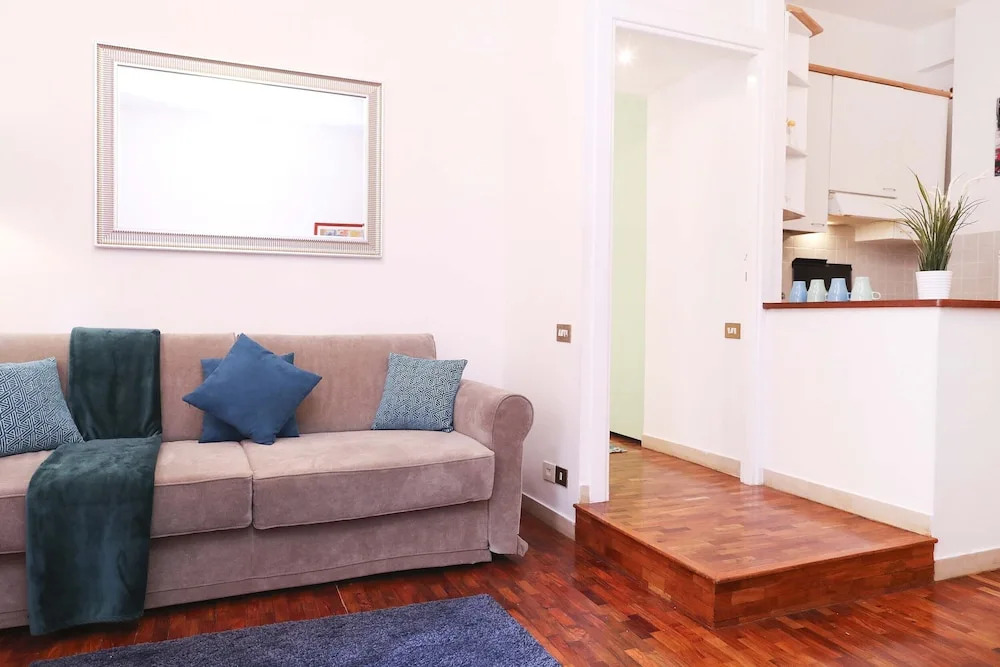 Comfortable Apartment with Terrace