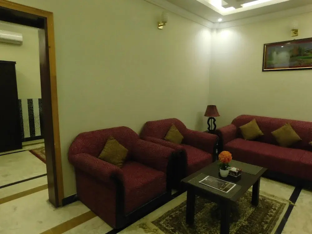 Triple One Hotel Suites