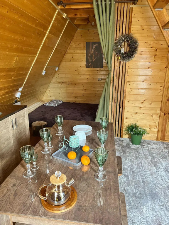 Minibo house Arkhyz (Минибо хаус Архыз)