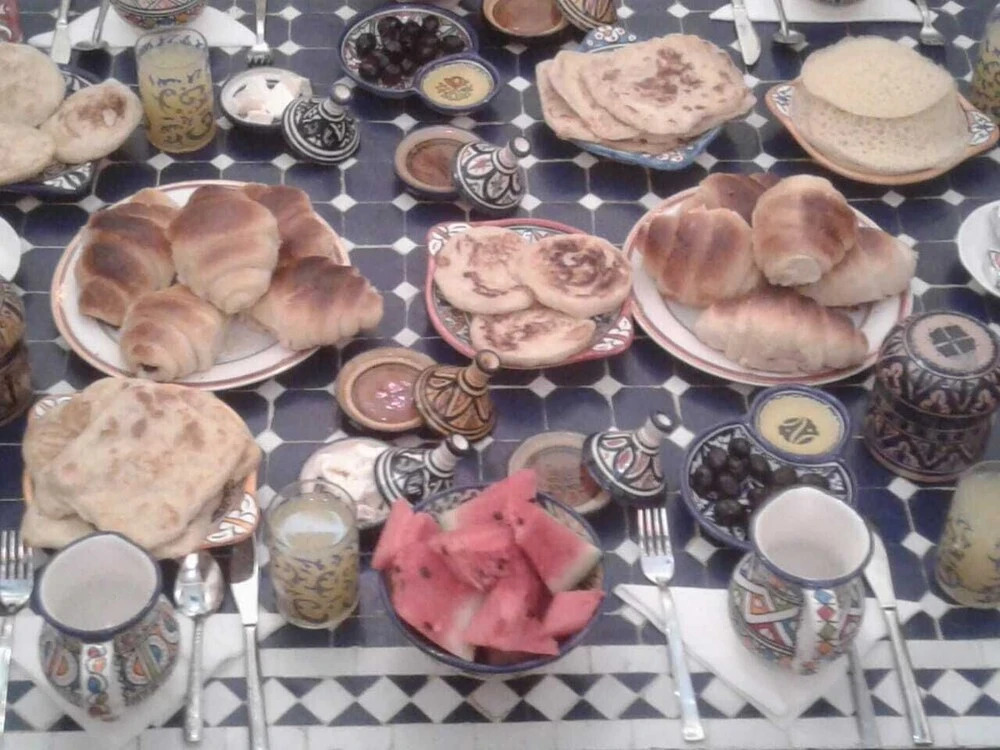 Riad lala Drissia