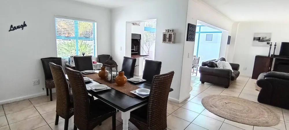 Relax in Style at La Kruger Blue, Langebaan's Premier Holiday Home