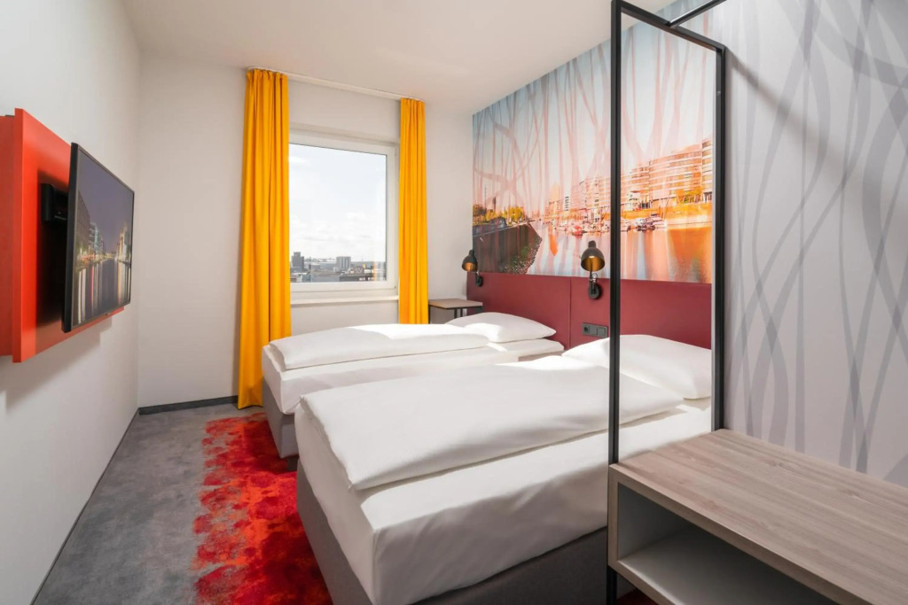 7Days Premium Hotel Duisburg
