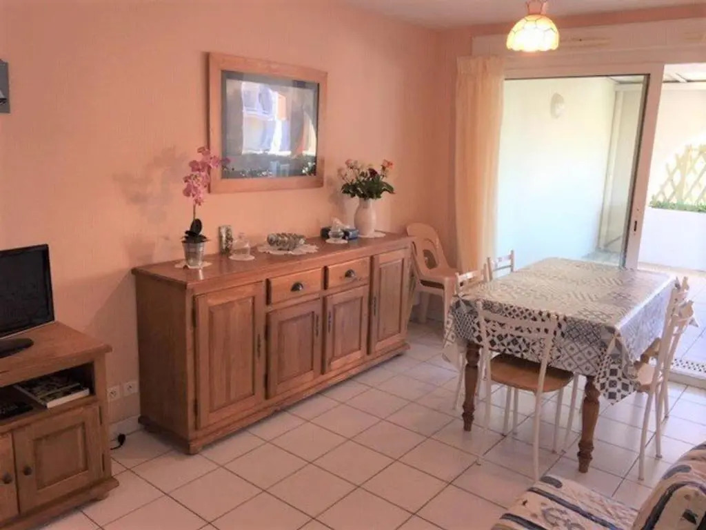 Appartement Vieux-Boucau-les-Bains, 3 pièces, 6 personnes - FR-1-379-17