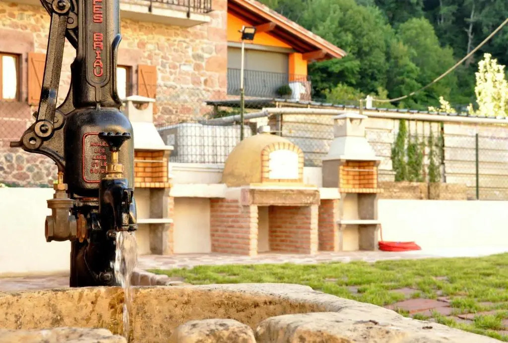 Casa rural Barbenea