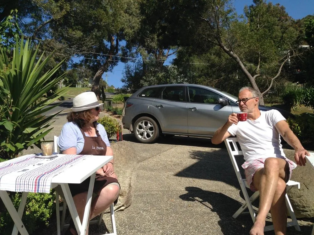 La Perouse Lorne