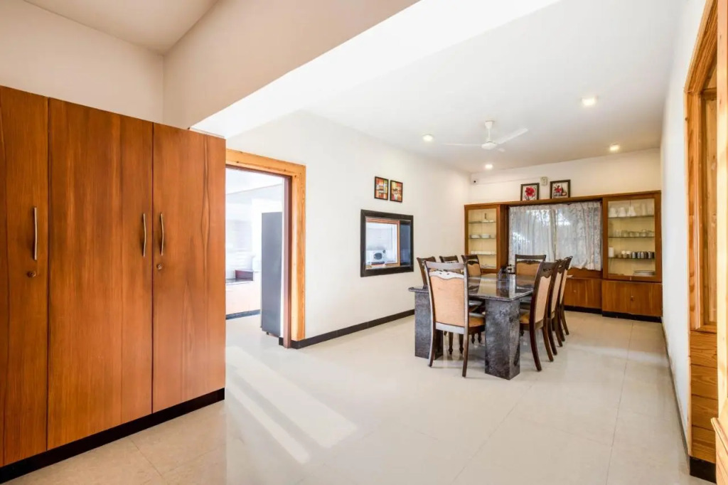 Saffronstays Coonoor Aurora Estate