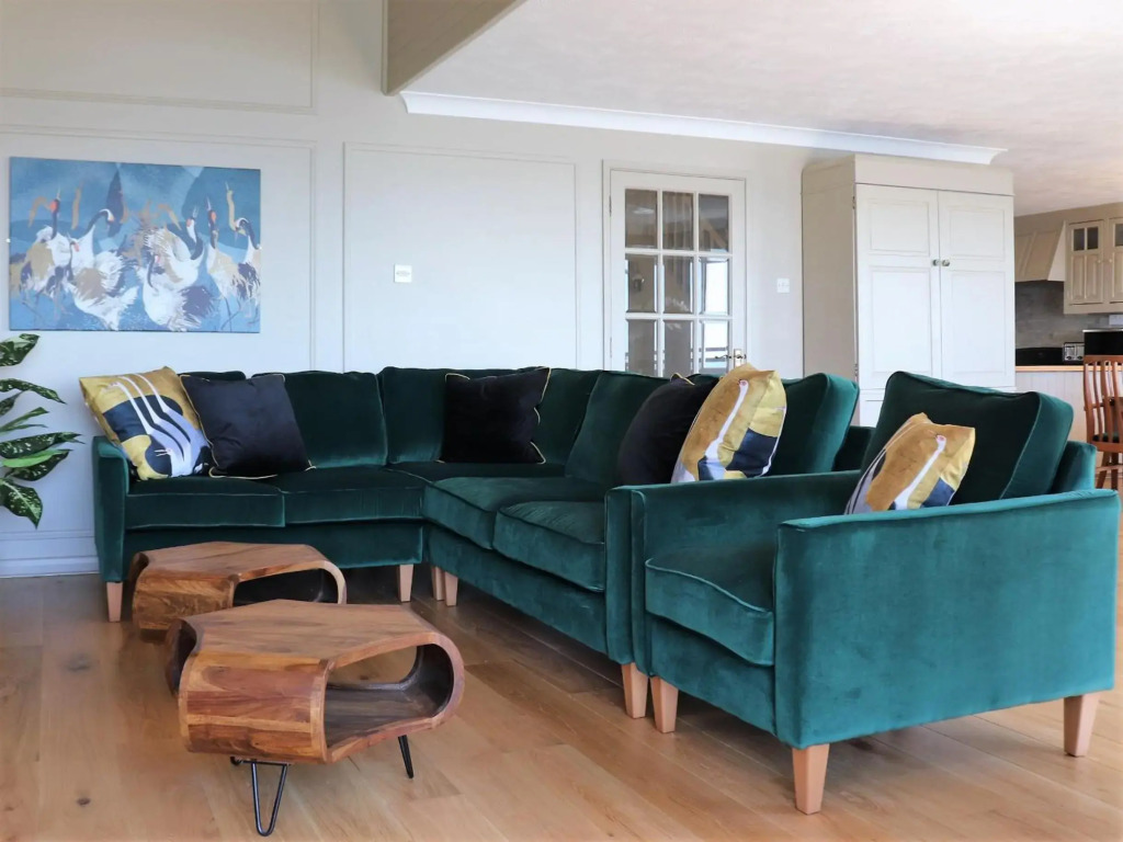 Sandpipers - Pet friendly