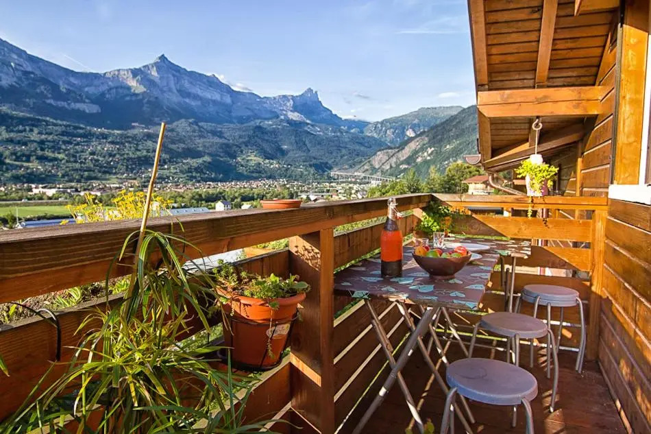 Le Mont Fleuri Saint Gervais Les Bains