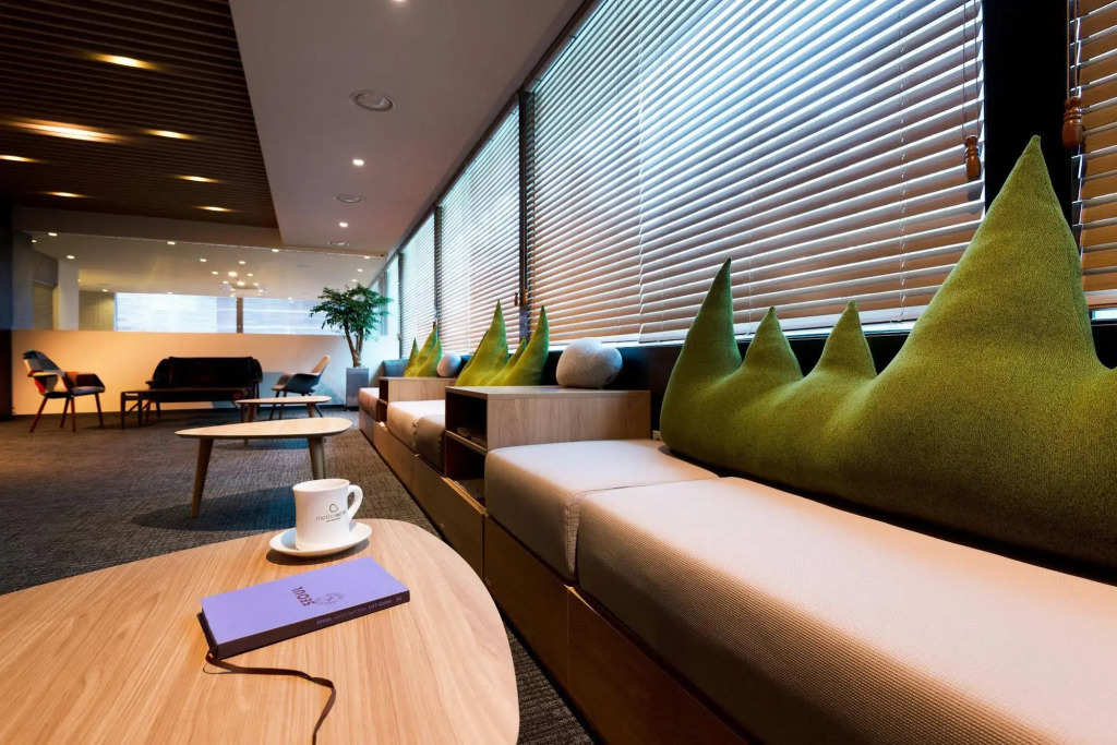 Metro Hotel Myeongdong