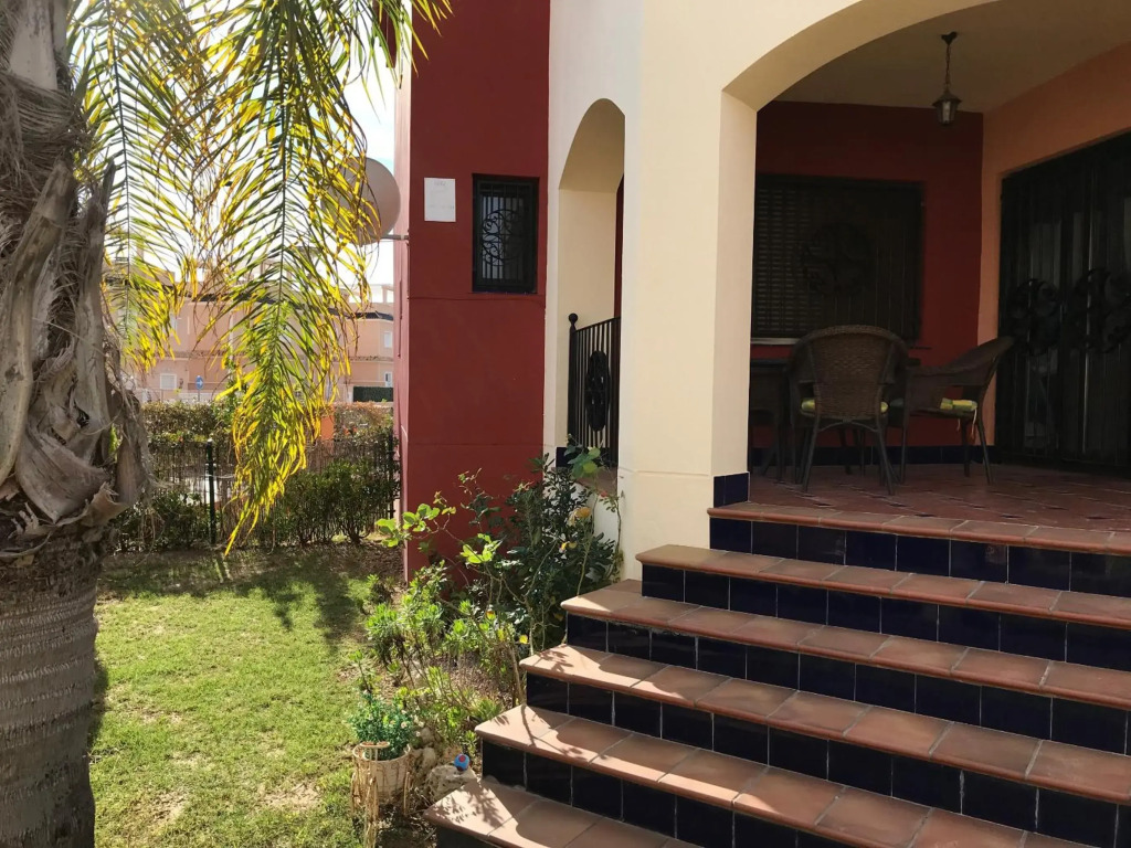 Bungalow Punta Marina