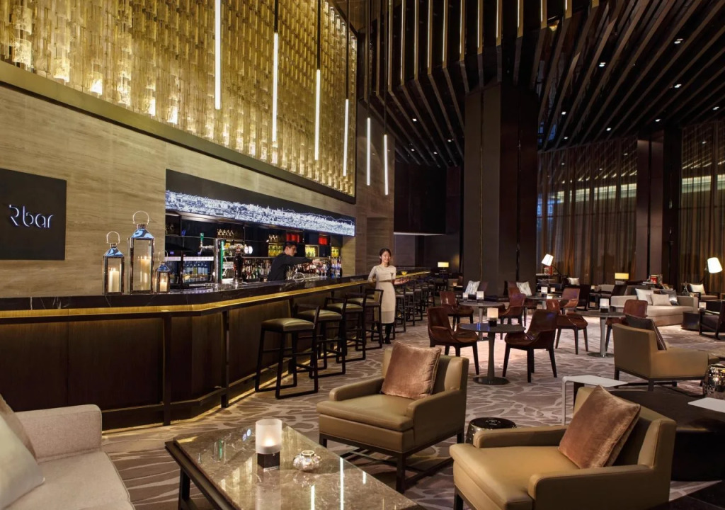 Renaissance Beijing Wangfujing Hotel