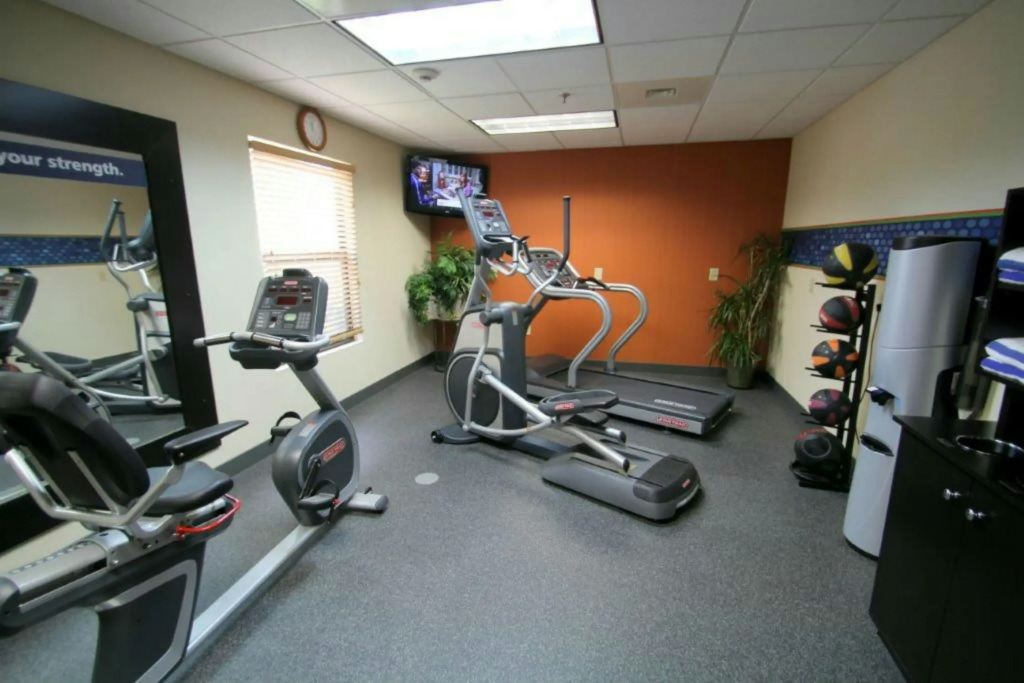 Hampton Inn Williamston