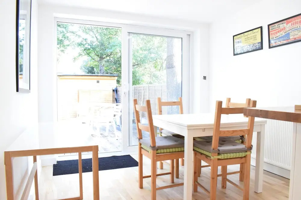 Stylish 3 Bedroom Apartment in Central Balham