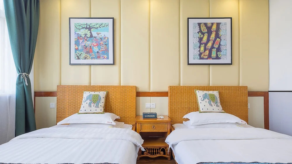 Wuzhen Styletown Coffee Hotel